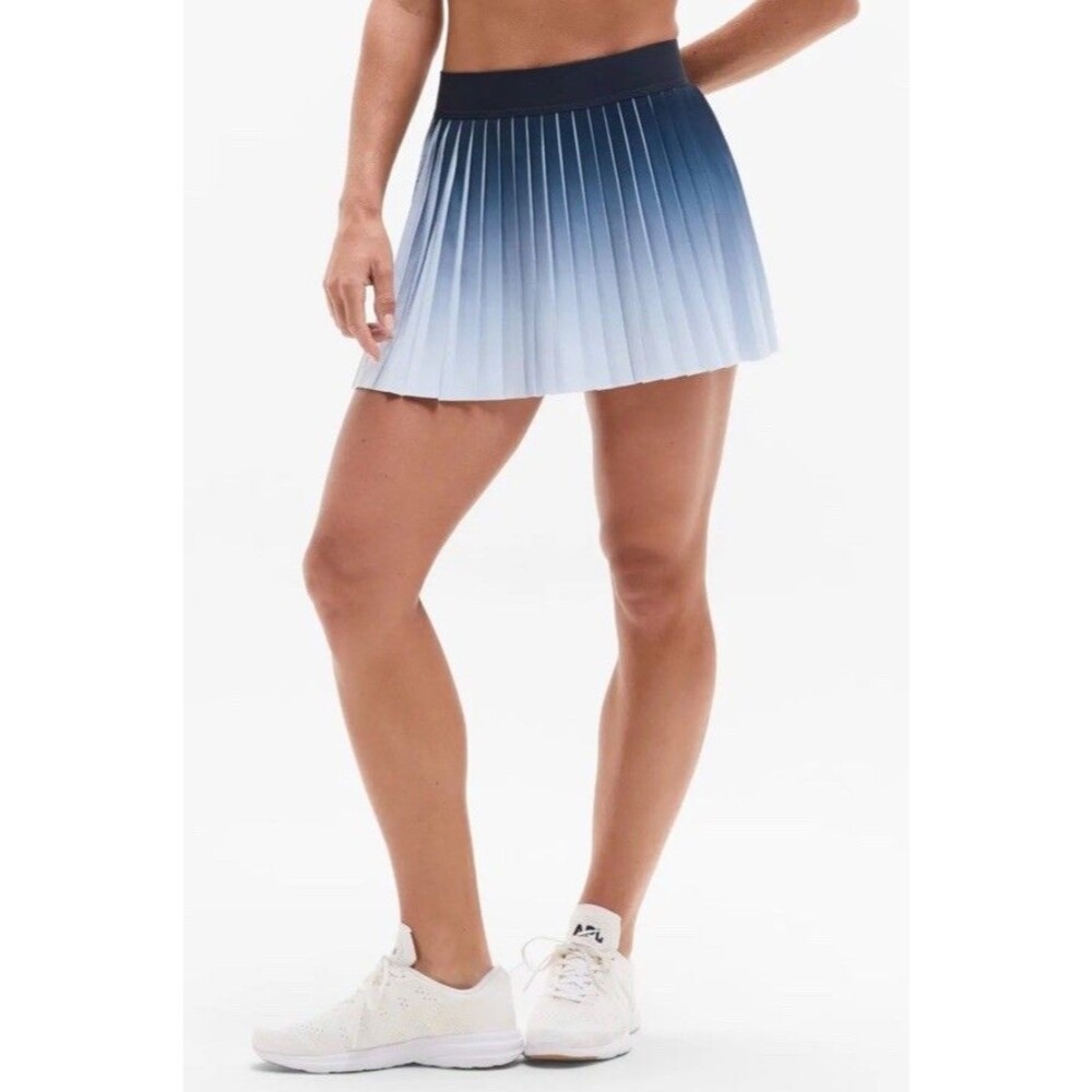 ATHLETAMatch Point High Rise Pleated Skort Size XS Tp